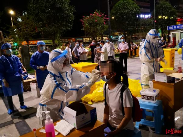 “湖北1男童阳性” 11月27日湖北一男童？-第1张图片