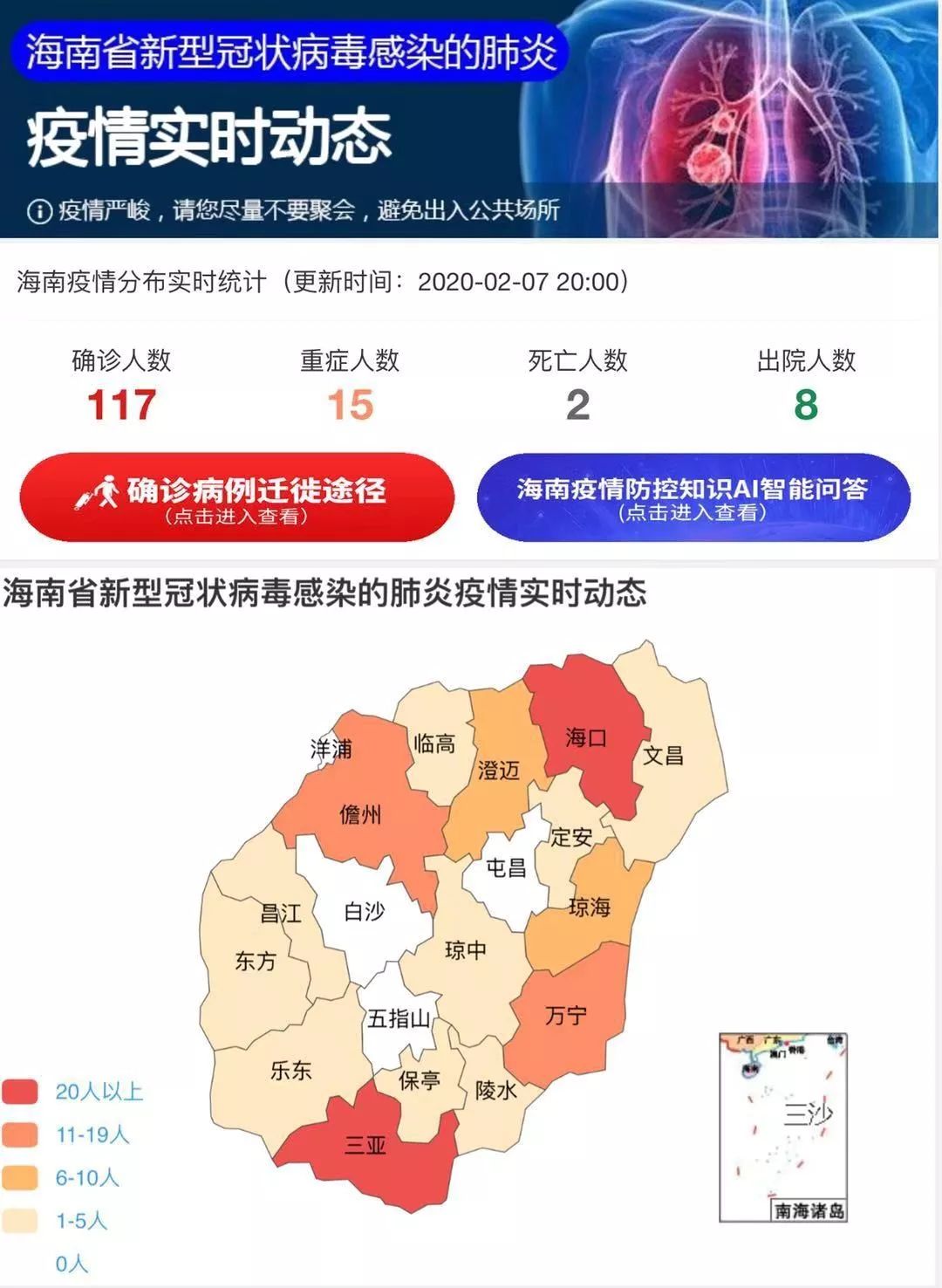 “31省新增确诊11例本土8例	” 31省新增确诊124例本土117例？-第2张图片