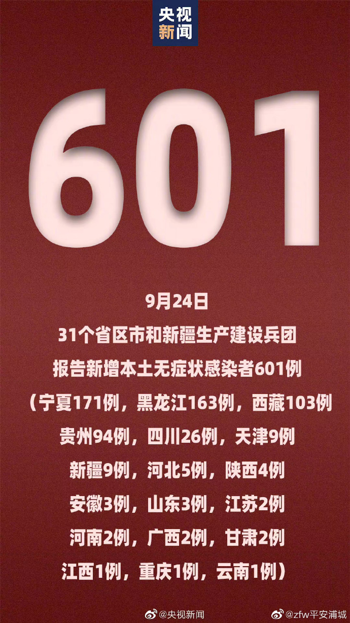31省新增本土确诊42例-31省区新增本土确诊4例