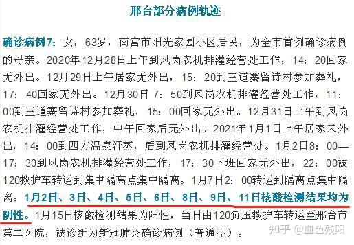 “石家庄新增1例确诊系学生	” 石家庄新增一例确诊？-第2张图片