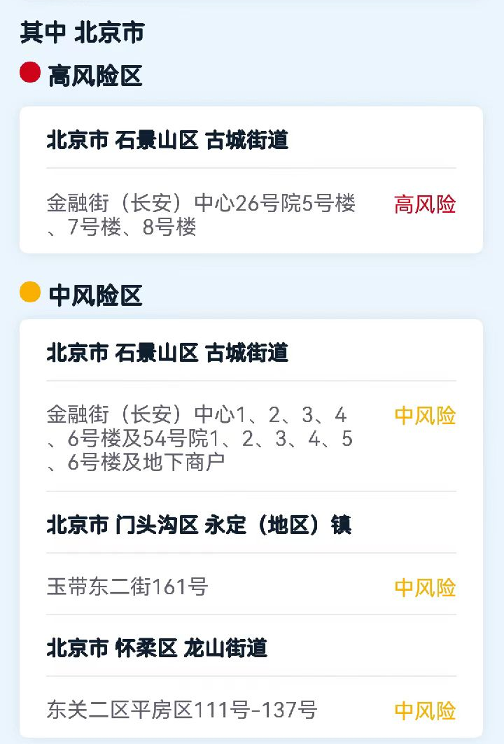 深圳中高风险地区最新〃深圳市中高风险区-第2张图片