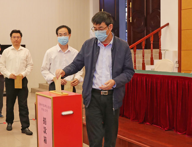 “北京新冠肺炎” 北京新冠肺炎所有鑫的领导及人员？-第3张图片
