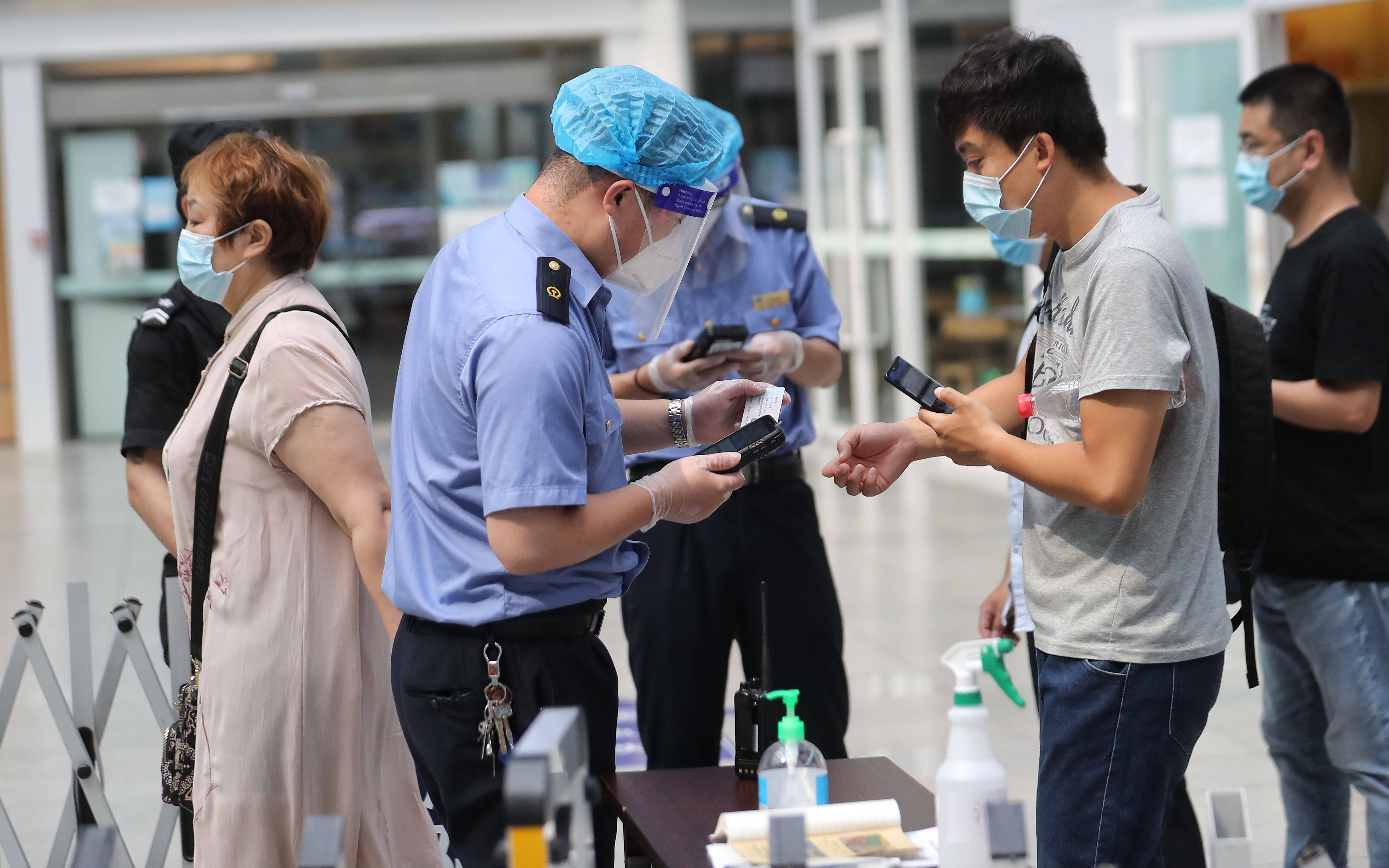 坐火车需要核酸检测吗,坐火车要核酸检测证明吗2021-第3张图片