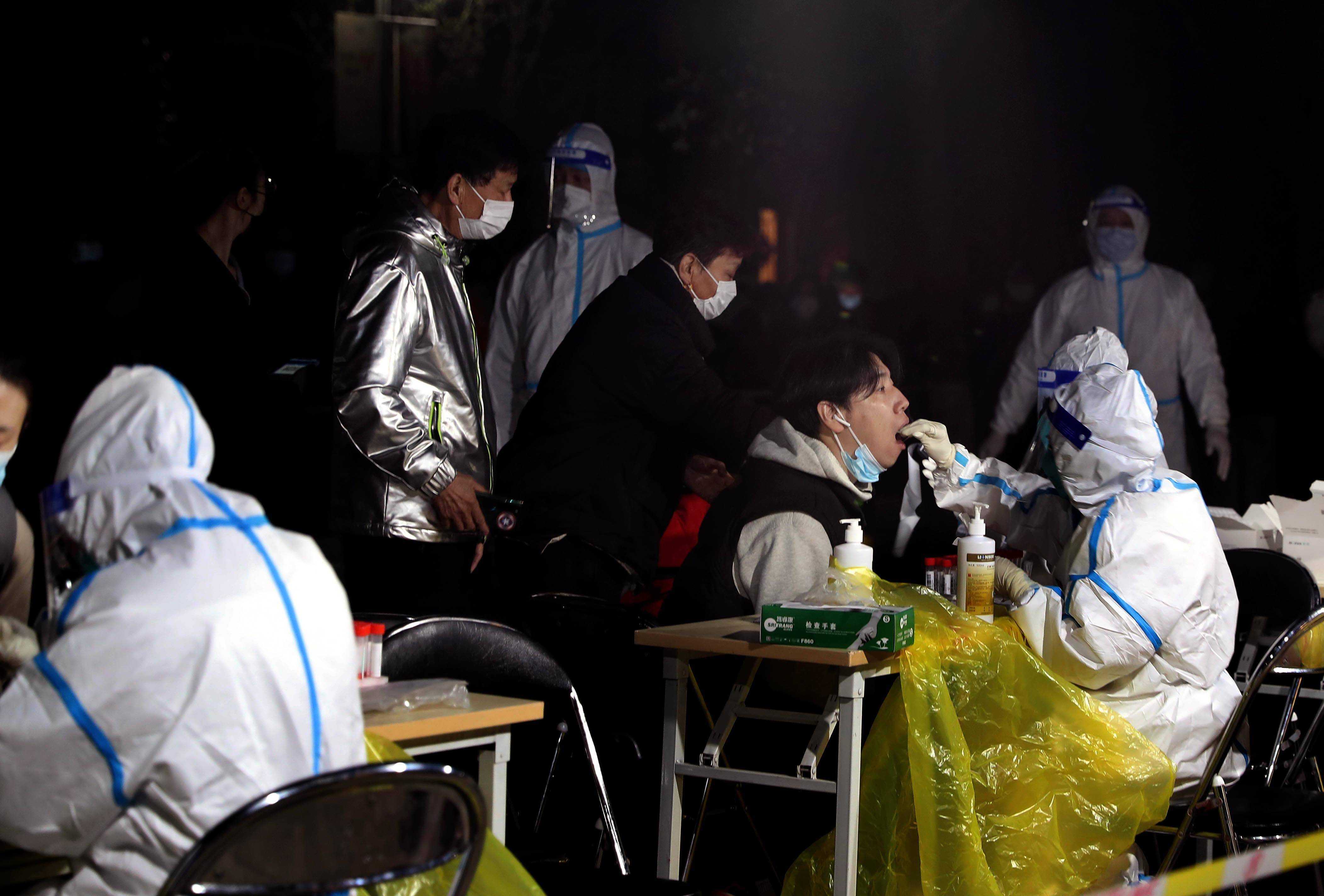 上海无症状近万例,上海通报一例无症状感染者-第3张图片
