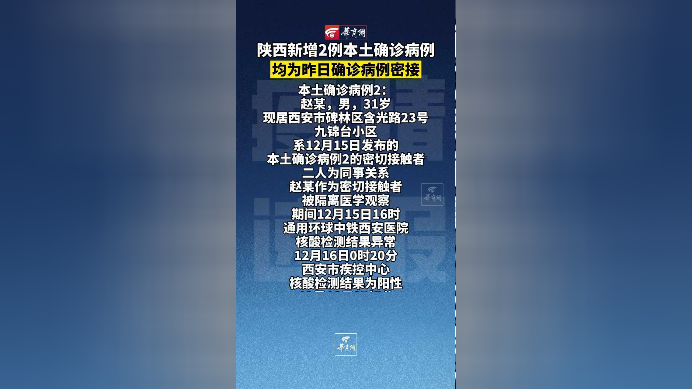 “陕西新增本土确诊60例” 陕西新增本土确诊病例？-第2张图片