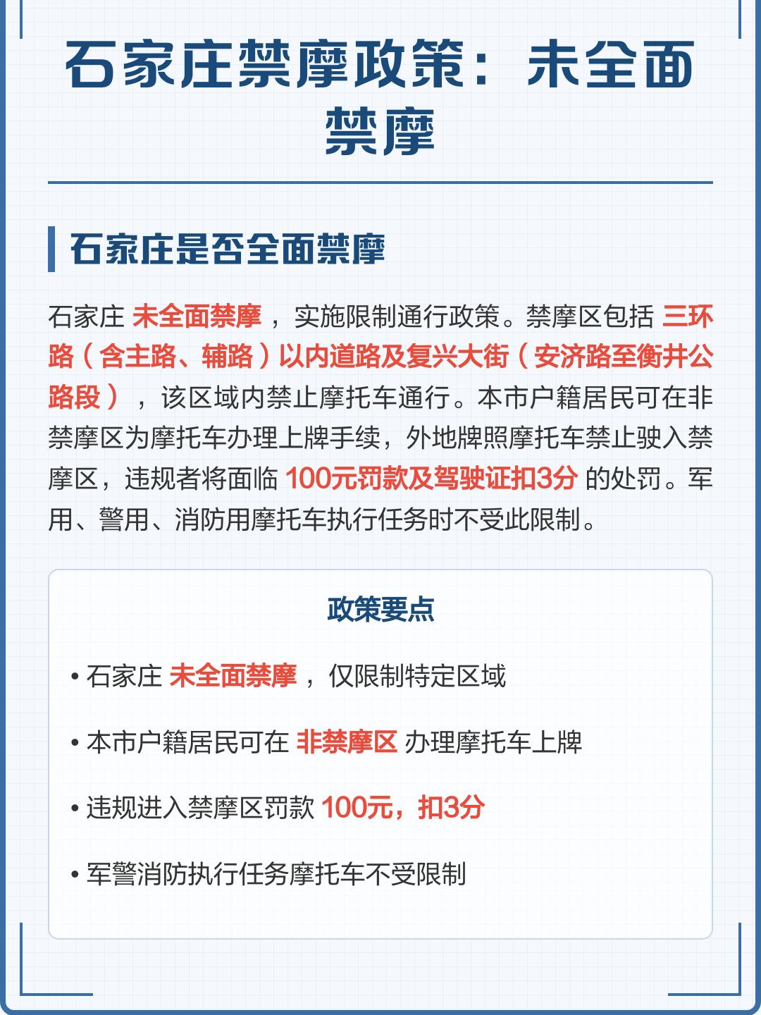 石家庄限行,石家庄限行吗-第1张图片
