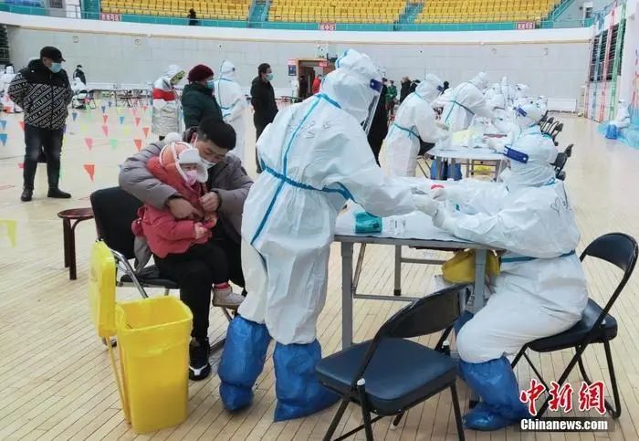 “南京出现1例核酸阳性人员” 南京检测出阳性？-第3张图片