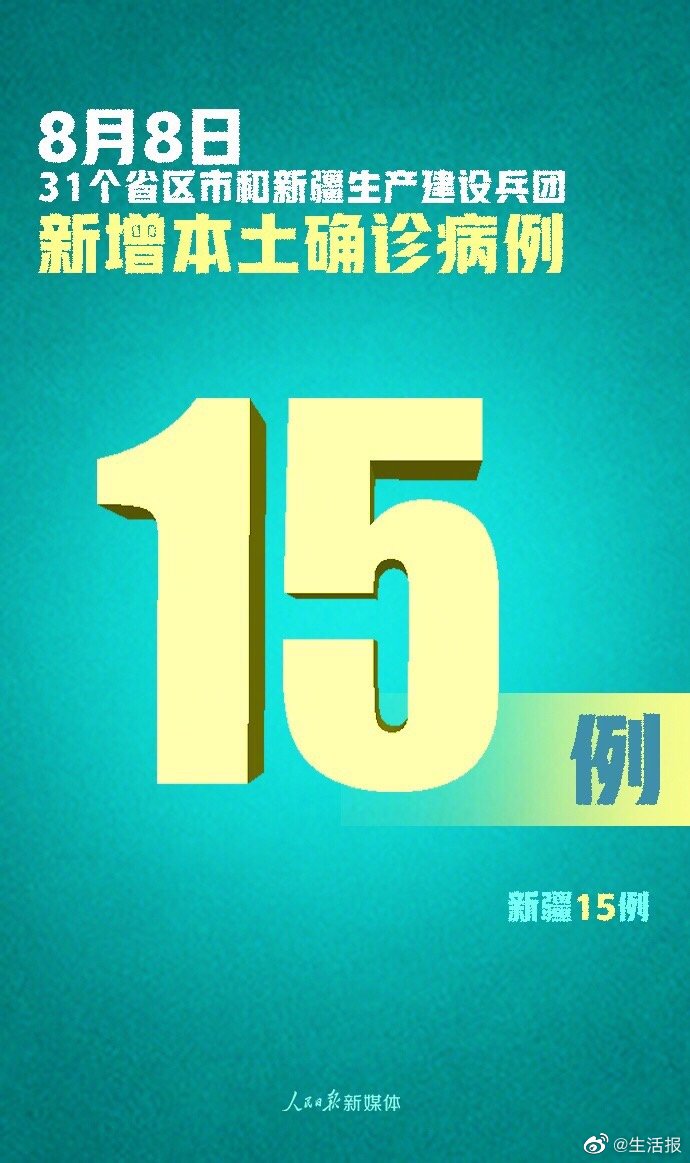 “31省新增确诊15例” 31省新增确诊18例6？-第1张图片