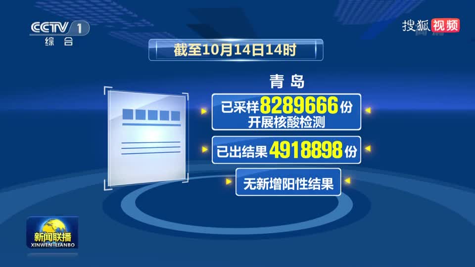 “青岛新增3例无症状感染者” 山东青岛新增一例无症状感染者？-第2张图片