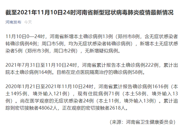 31省新增16例确诊新疆13例-31省区市新增13例本土病例全部在新疆-第2张图片
