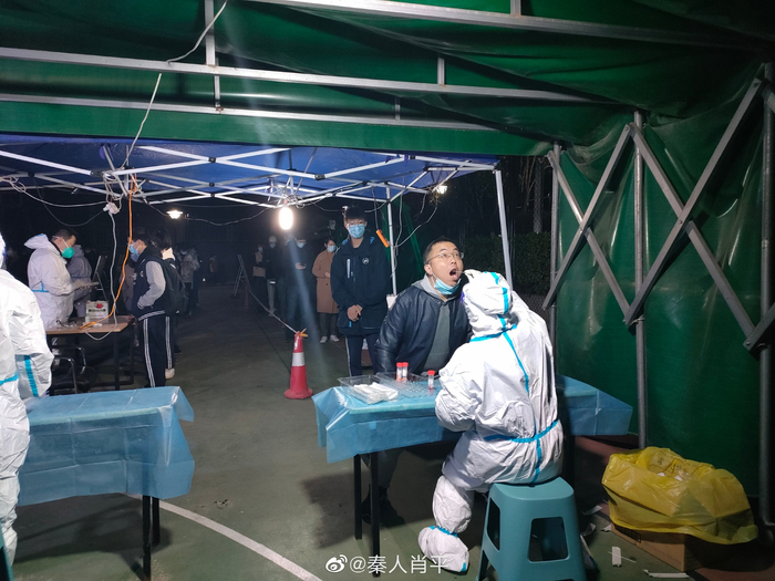 “西安核酸检测平台异常新进展	” 西安核酸检测应急平台查询？-第2张图片