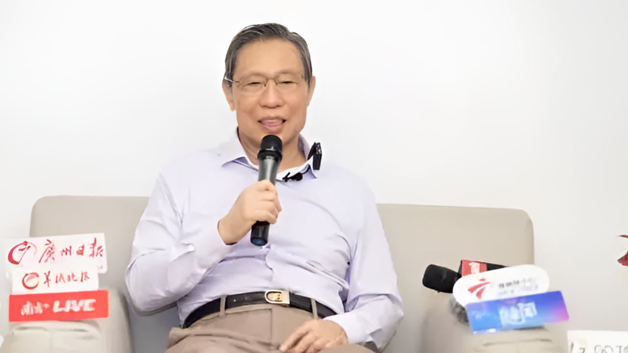 “钟南山预计新冠疫情	” 钟南山疫情报告？-第2张图片