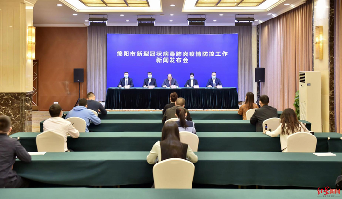 绵阳疫情最新消息今天新增了15例︰(绵阳疫情最新情况最新消息20)-第2张图片