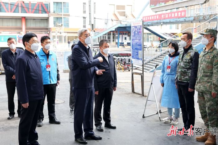 “无锡增3例本土无症状	” 无锡新增1例无症状现场直击？-第2张图片