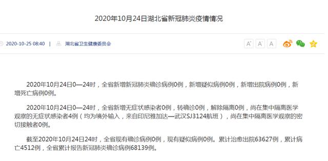 全国的最新疫情消息,全国最新疫情列表-第1张图片